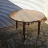 Antique dining table