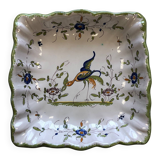 Dish from moustier - perfect condition