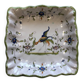 Dish from moustier - perfect condition