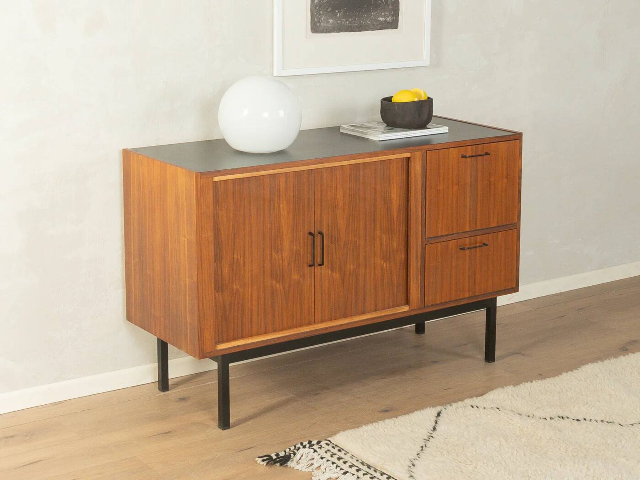 Cabinet de bar des années 1960