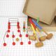 Jeu de croquet de table