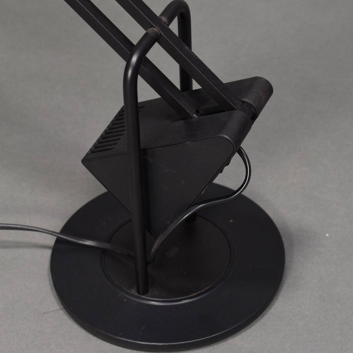 Lampes de table Flamant rose par Fridolin Naef pour Luxo, années 1980, ensemble de 2