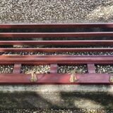 Entrance hall, coat rack