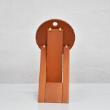 Vintage wooden folding stool