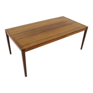table basse en palissandre,