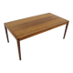 Rosewood coffee table, Sweden, 1960
