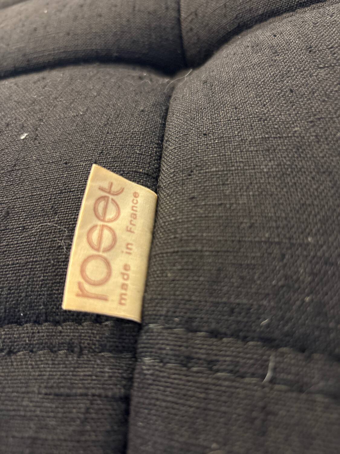 Togo corner armchair