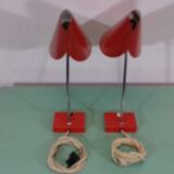 1960 Table lamp by Hůrka, Czechoslovakia