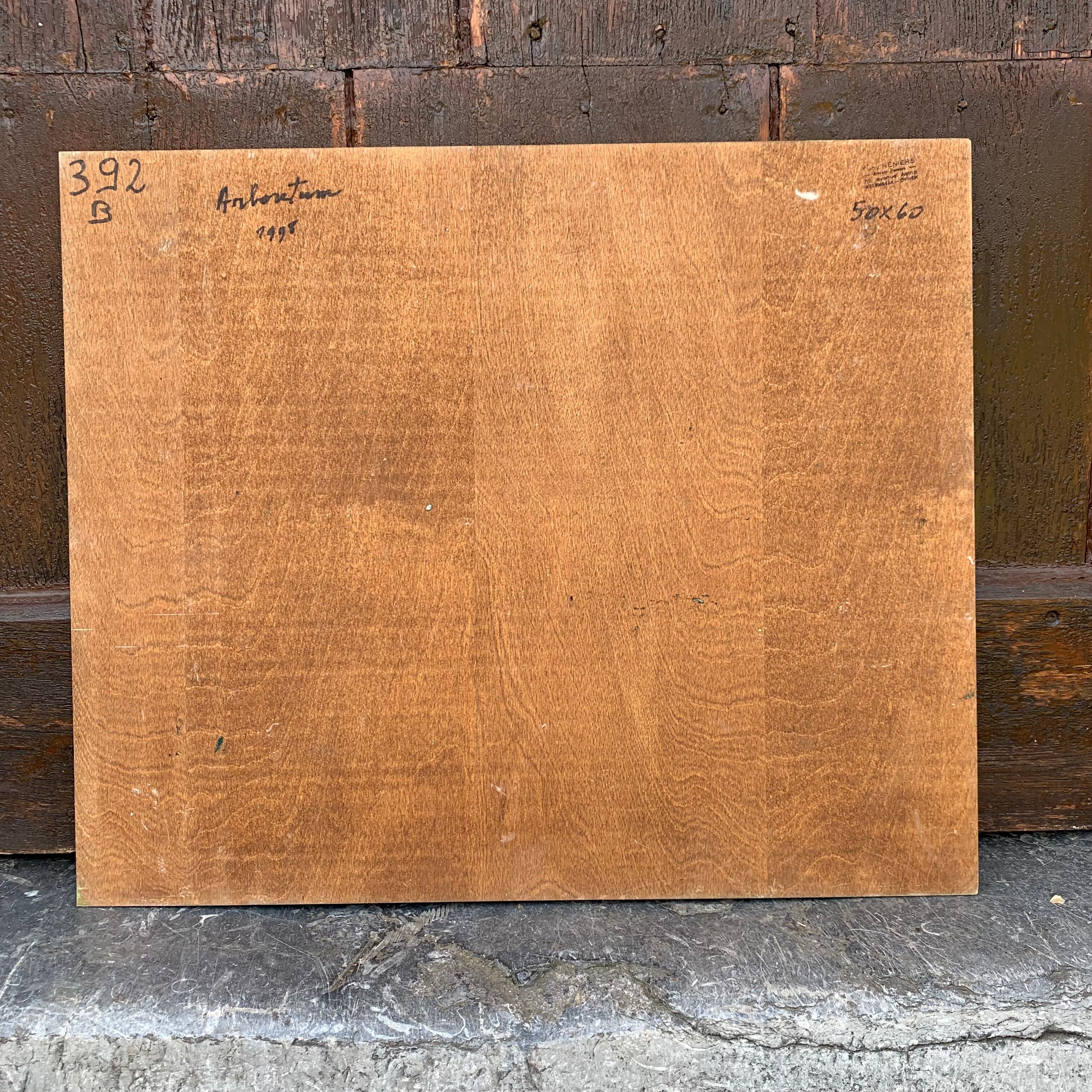 Landscape painting by Tony Reniers