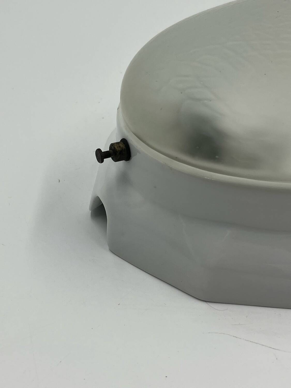 Art deco ceiling light