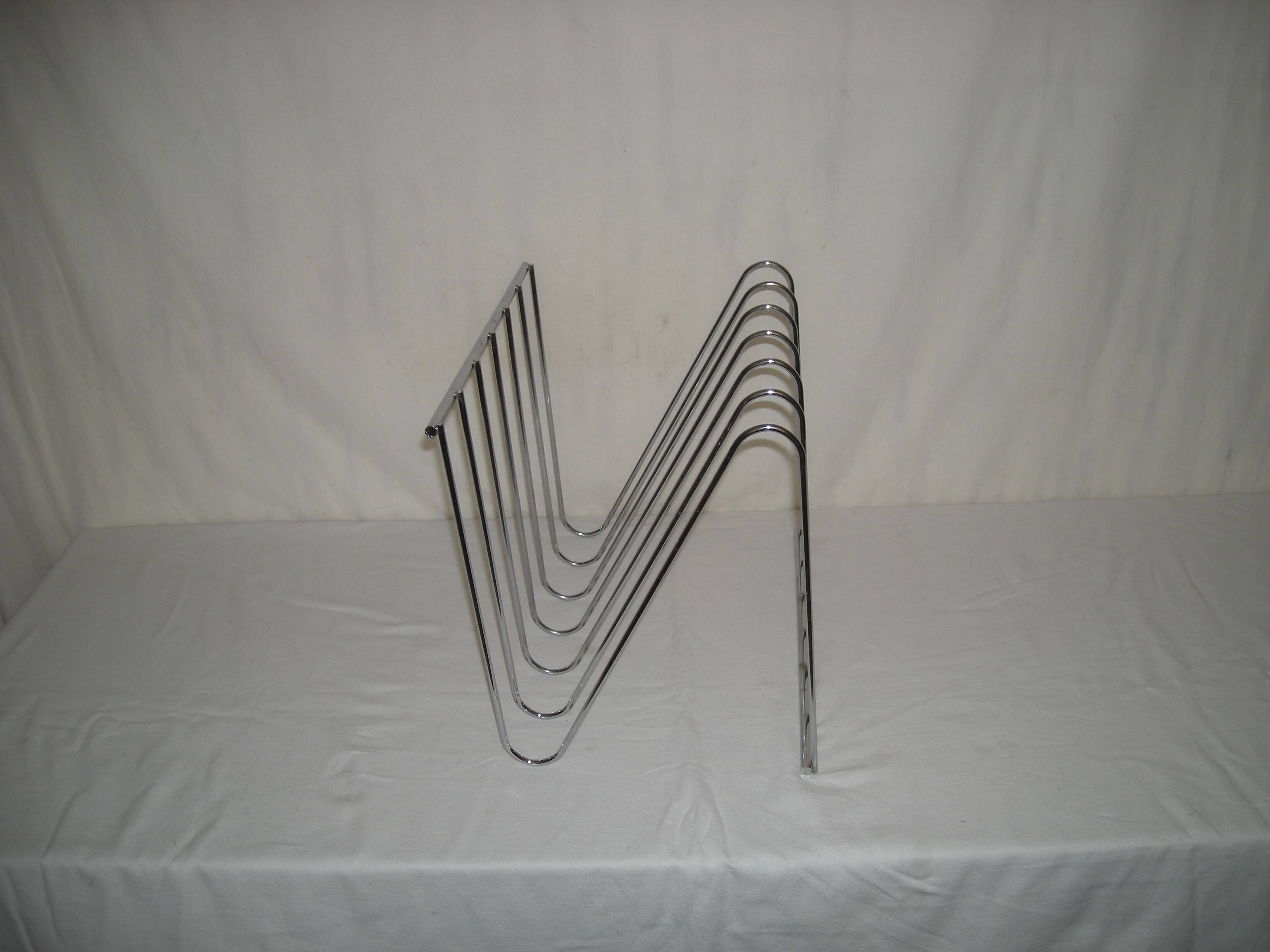 Magazine rack from the 70s