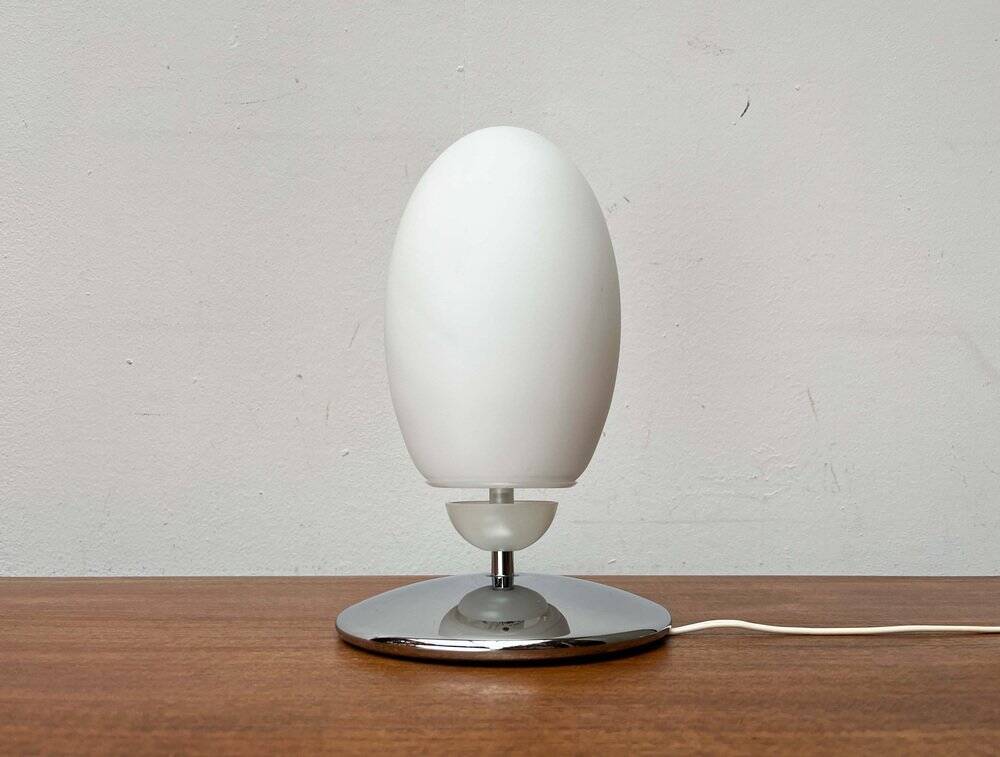 Brera table lamp, Italian postmodern vintage model by Achille Castiglioni for Flos, 1990s.