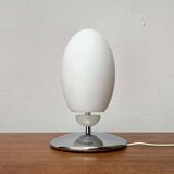 Brera table lamp, Italian postmodern vintage model by Achille Castiglioni for Flos, 1990s.