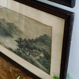 Frames / engravings