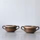 Set of 2 bowls - ceramic cups Germany Staffel