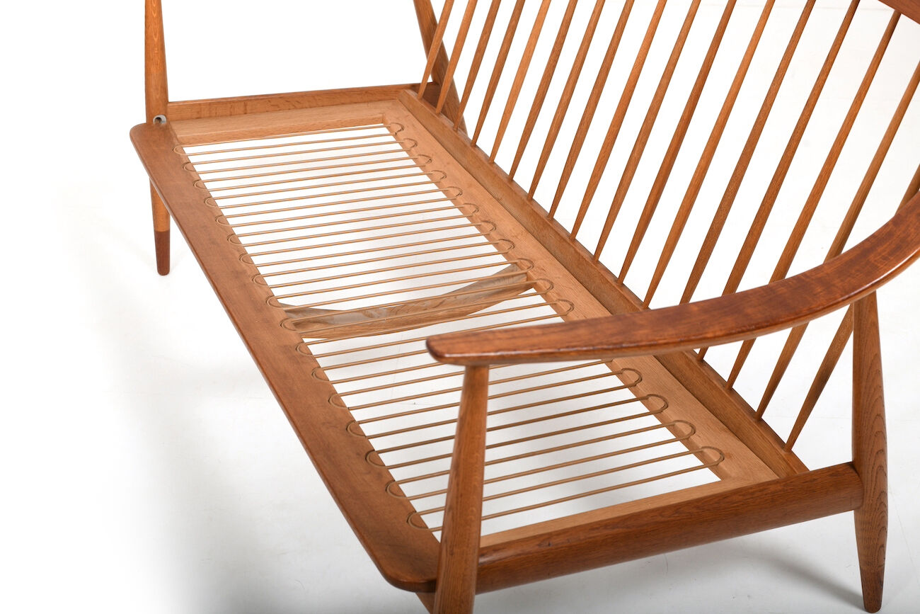 FD-146 Sofa by Orla Mølgaard and Peter Hvidt