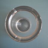 ancien cendrier verre Zignago Vetro Vieux Rouen vintage french ashtray