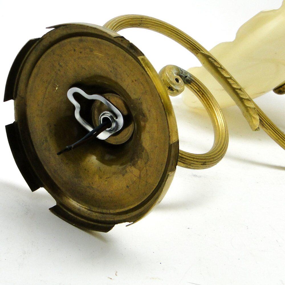 Art Deco sconce, Poland, 1950s