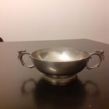 Tin cup