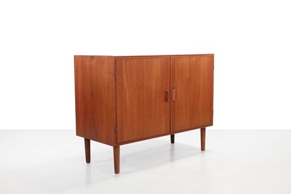 Cabinet en teck par Borge Mogensen pour Soborg Mobler