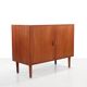 Meuble en teck par Borge Mogensen pour Soborg Mobler