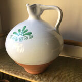 Terracotta carboy