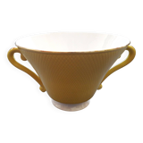 Vintage ceramic cup from Salins