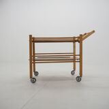 Midcentury bar table
