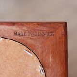Square Teak Mirror - Scandinavian (4.7)
