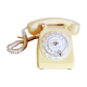 Phone Socotel S63 cream