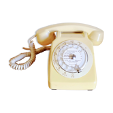 Phone Socotel S63 cream