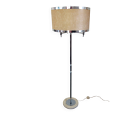 Lampadaire Space Age 3 feux dans le goût de Scolari, années 70