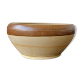 Digouin saladier in enamelled sandstone