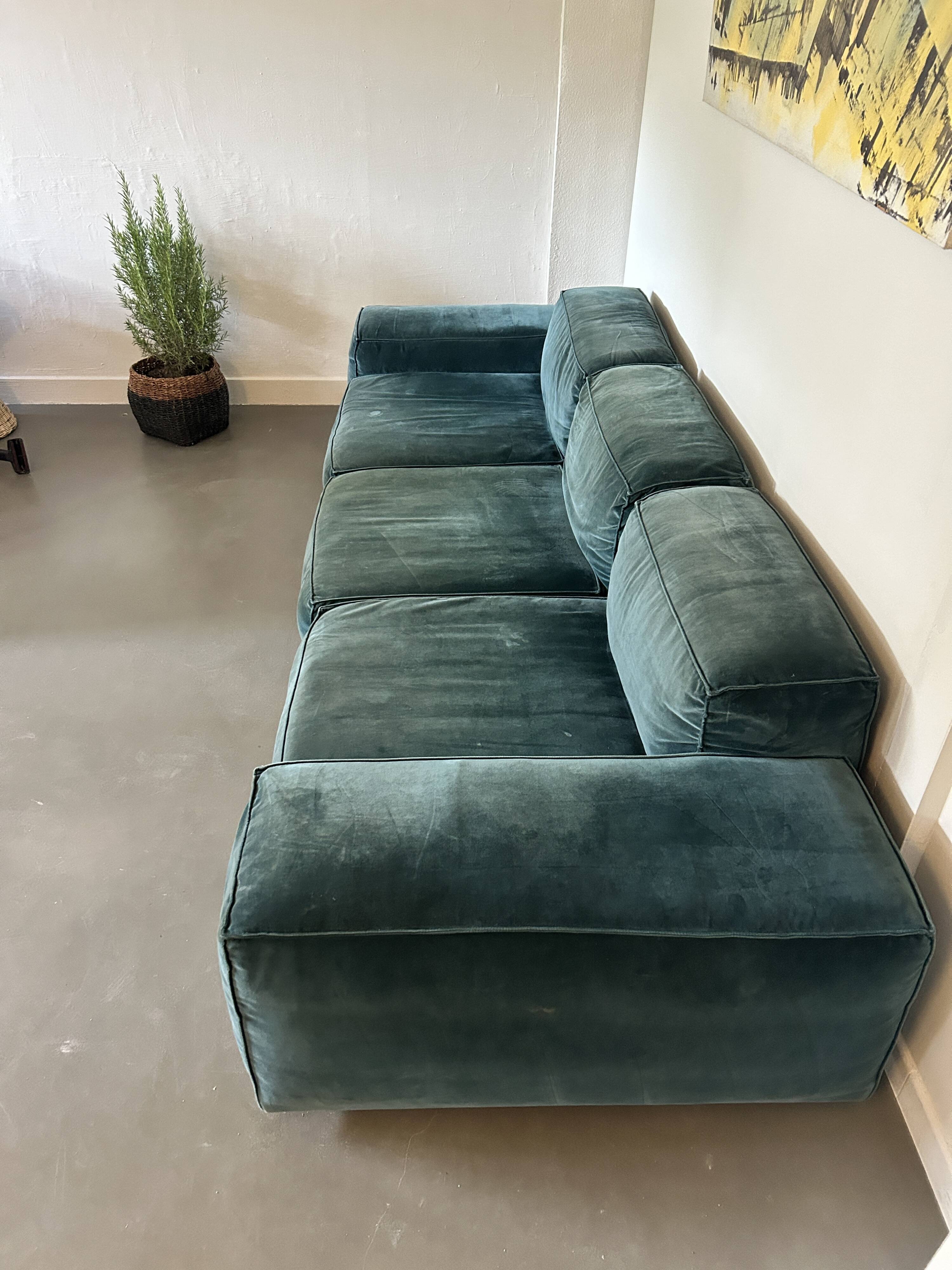 Living Divani Neowall Sofa