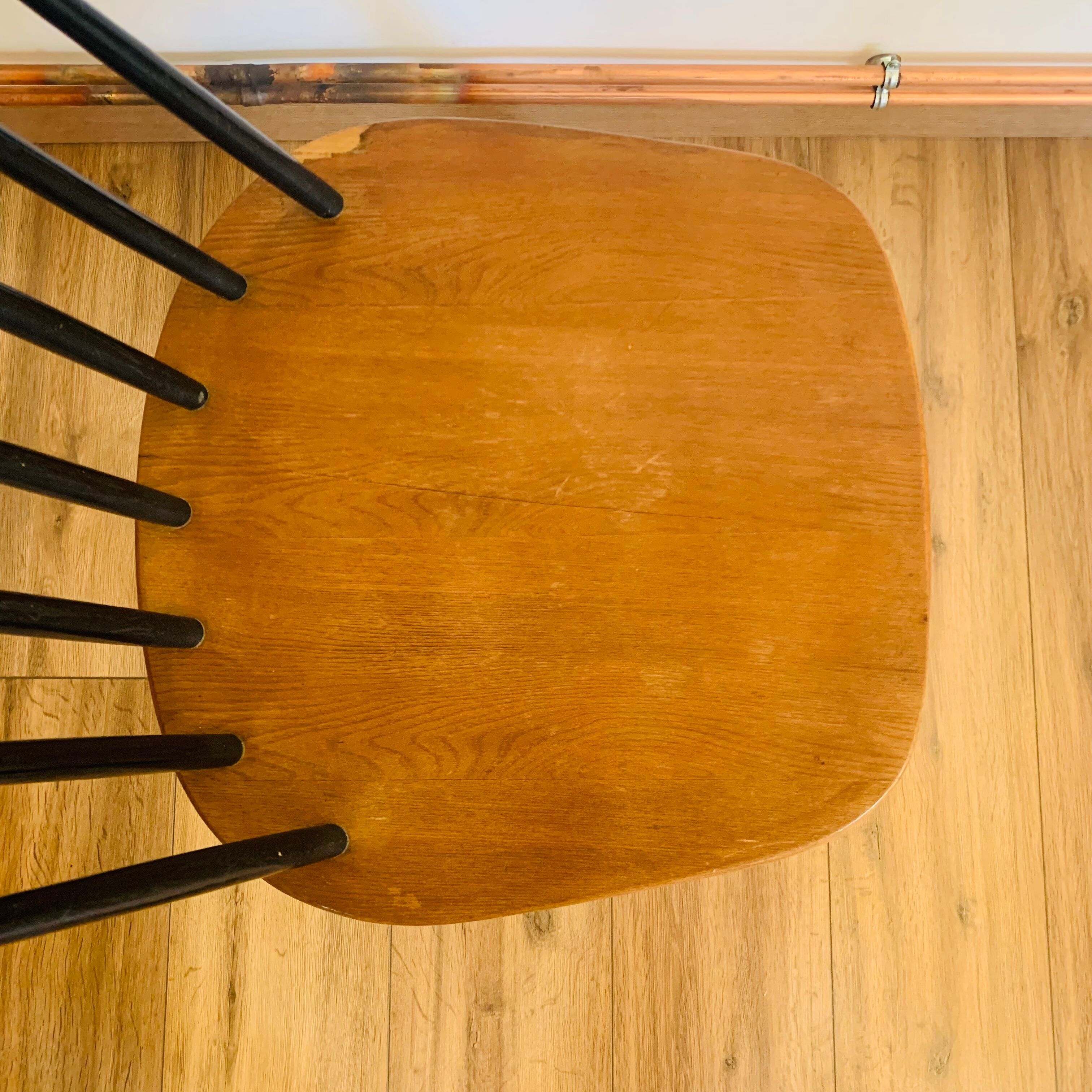 Fanett model chair by Ilmari Tapiovaara 1960