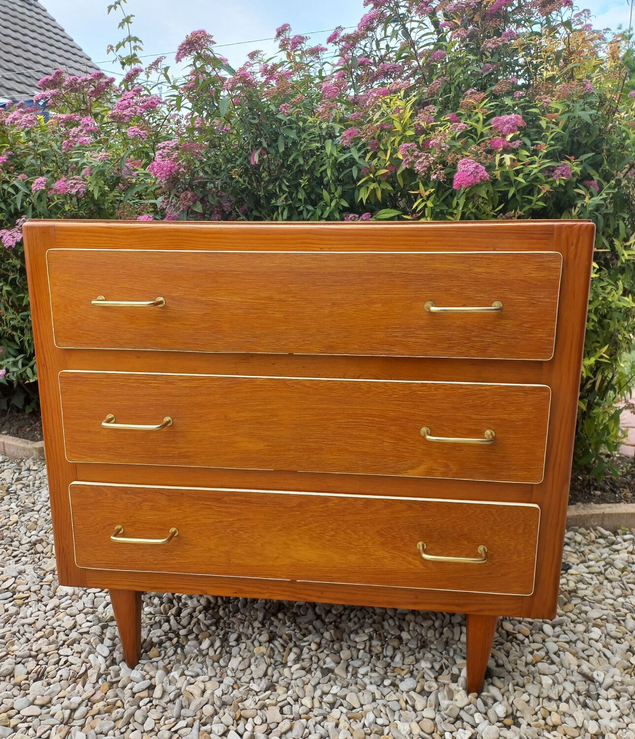 Commode vintage