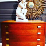 Pairs of vintage dressers, Danish design