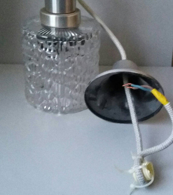 Vintage 70's suspension