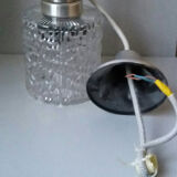 Vintage 70's suspension