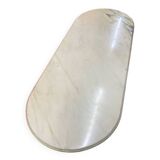 Marble bistro table