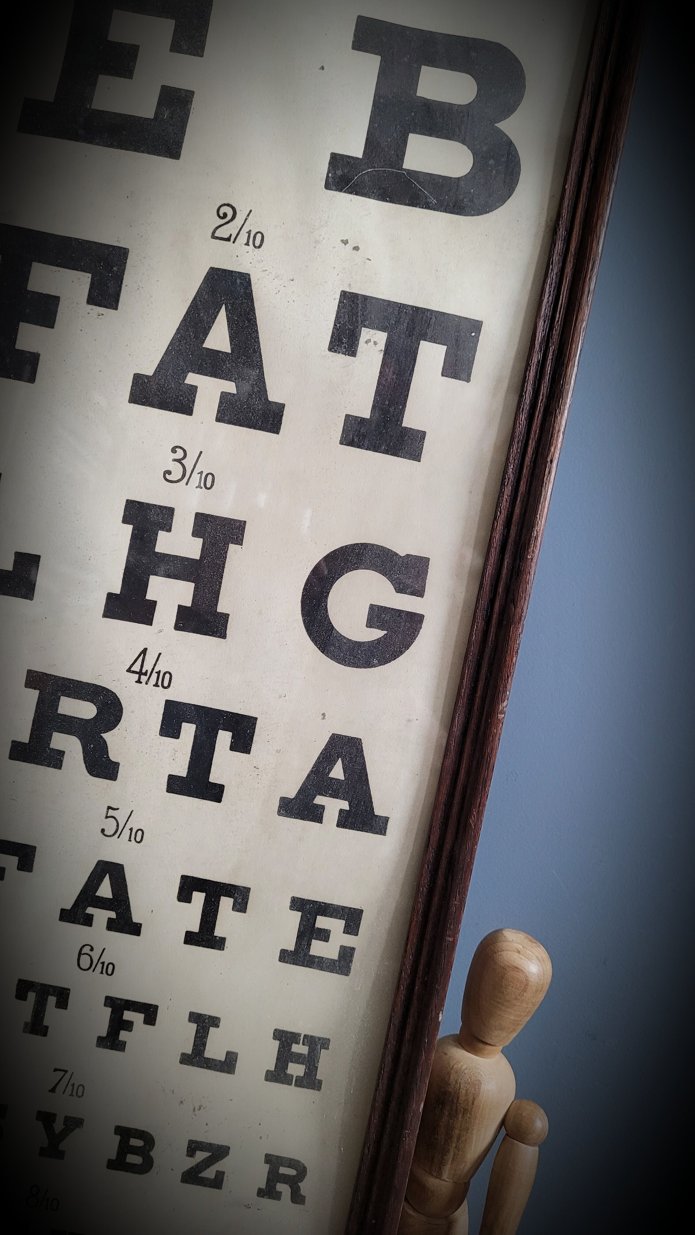 Optician executive Armaignac