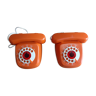 Pair of Vintage Phones , Children's Toy