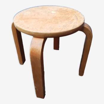 Tabouret bois enfant