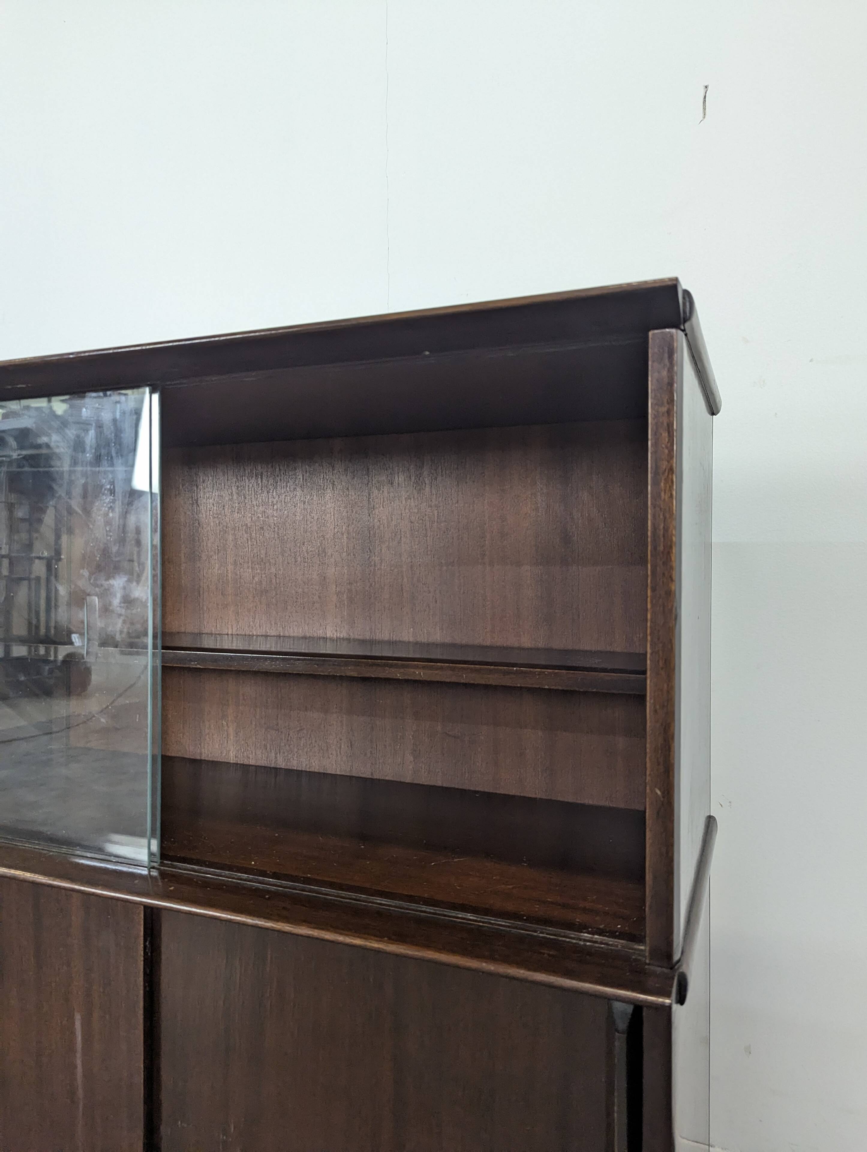 Low bookcase by Didier Rozaffy for Oscar