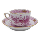 Herend porcelain coffee cup