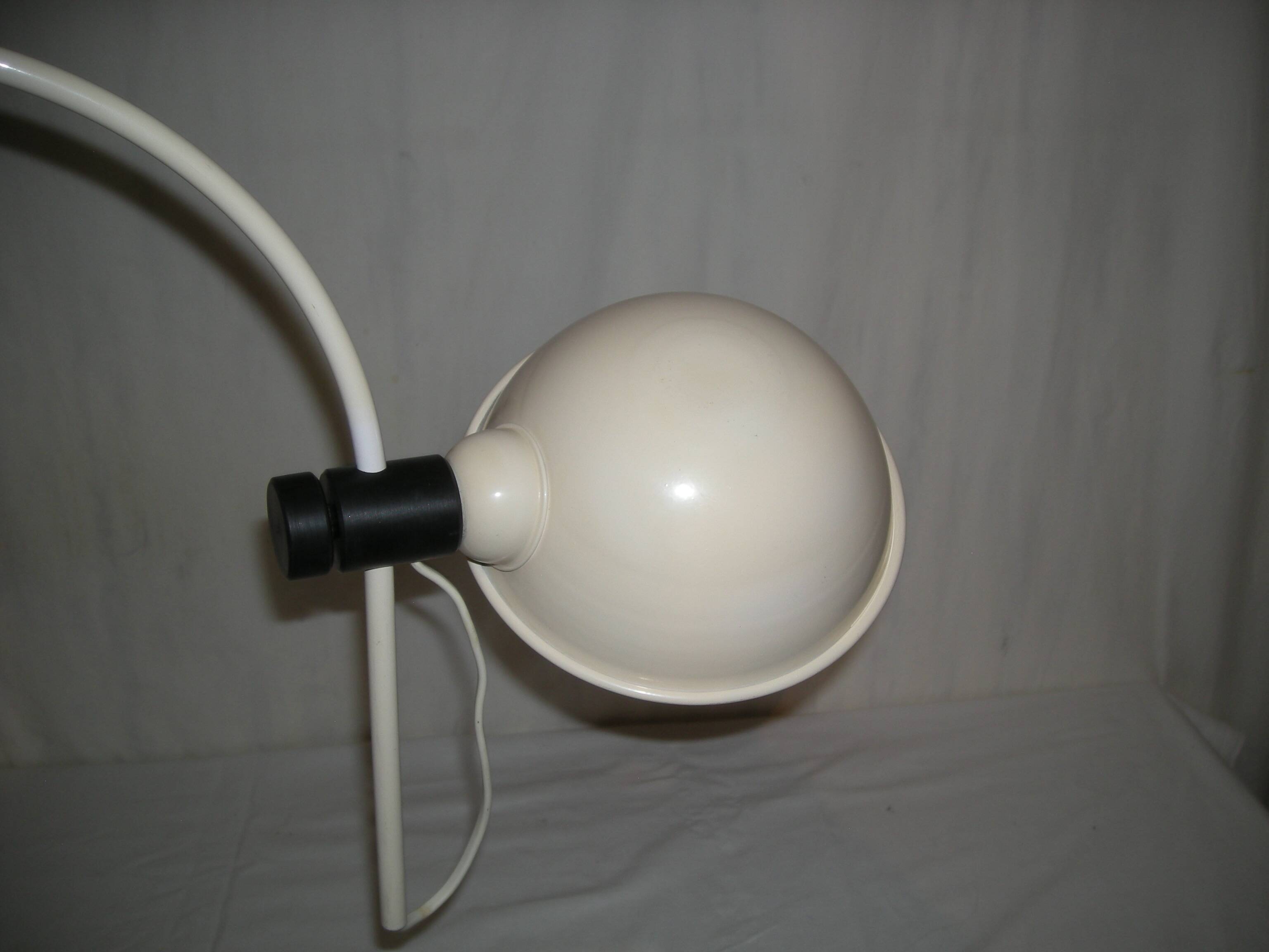 Lampe de bureau Arco des années 70