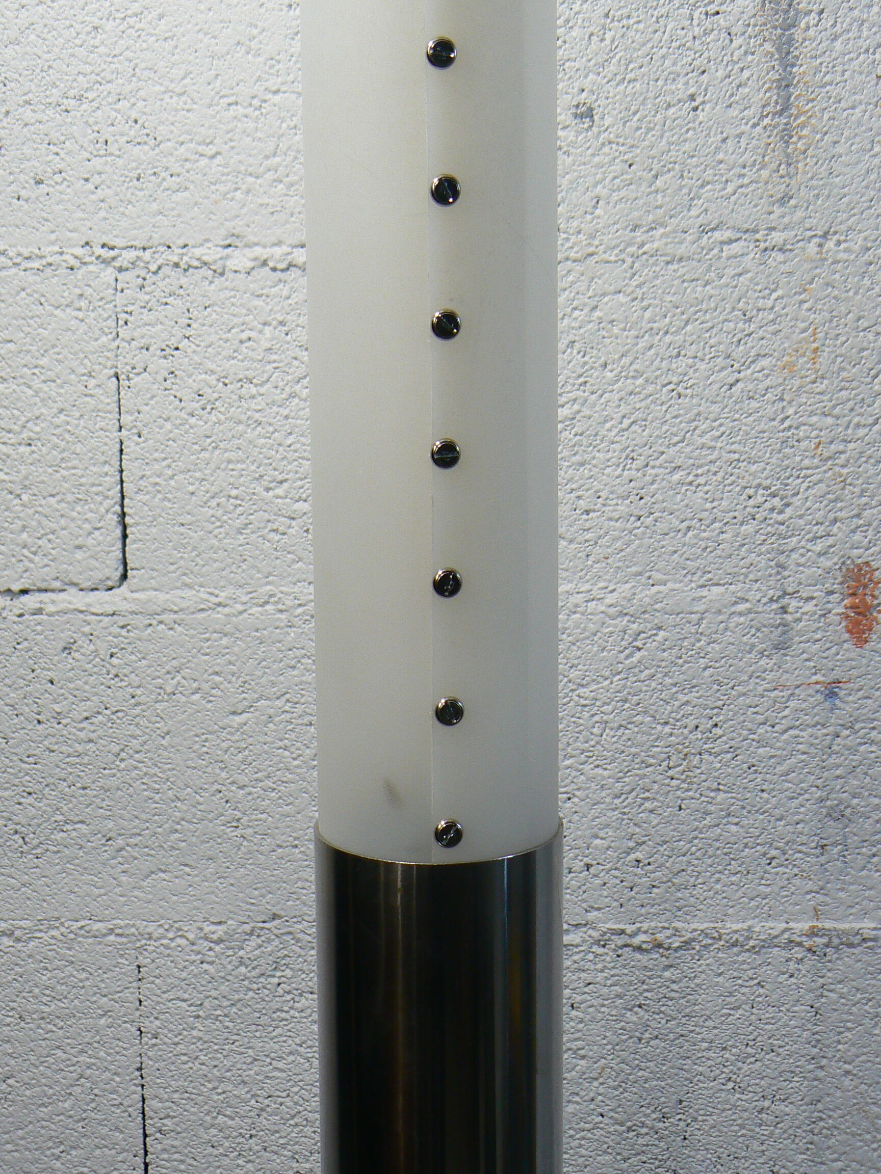 Italian floor lamp years 1970