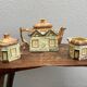 Staffordshire 3 Piece Tea Set