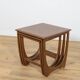Mid-Century Teak Nesting Tables by V. Wilkins for G-Plan, 1970s, Set of 3