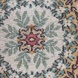 Soapy or aubusson style carpet 70x140 cm